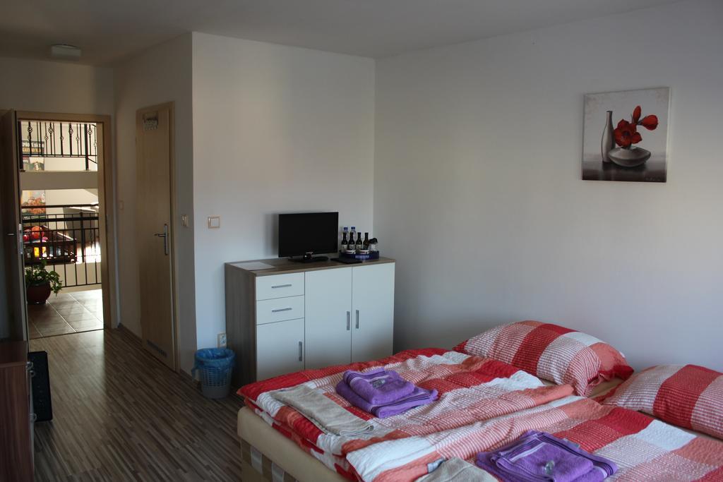 Penzion Piller Chvalín Room photo