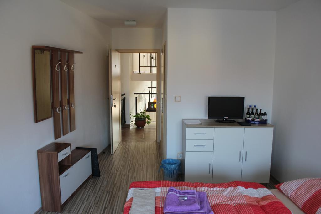Penzion Piller Chvalín Room photo